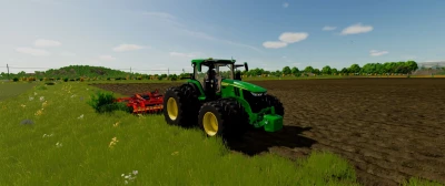 John Deere 7R US v1.0.0.0
