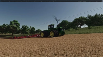 John Deere 8440 v1.0.0.0