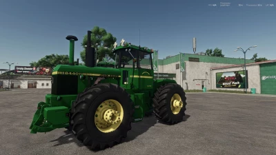 John Deere 8440 v1.0.0.0