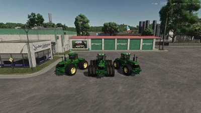 John Deere 8440 v1.0.0.0
