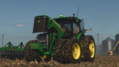 John Deere 8R (2009-2011) Series v1.0.0.0