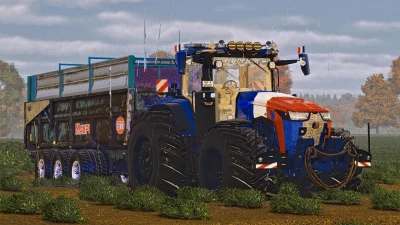 John Deere 8R Extra v1.0.0.6