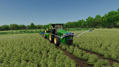 John Deere 8R US v1.0.1.0