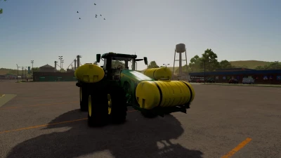 John Deere 8R US v1.0.1.0
