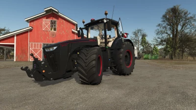 John Deere 8R v1.0.1.0