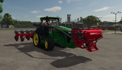 John Deere 8RT EU v1.0.0.0