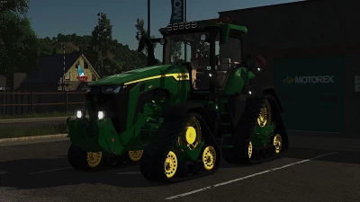 John Deere 8RX v1.0.0.0