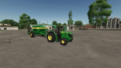 John Deere Air Seeder v1.0.0.0