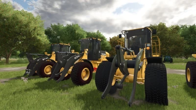 John Deere Loader Pack v1.0.0.0