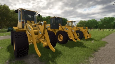 John Deere Loader Pack v1.0.0.0