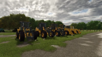 John Deere Loader Pack v1.0.0.0