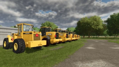 John Deere Loader Pack v1.0.0.0
