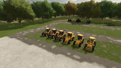 John Deere Loader Pack v1.0.0.0