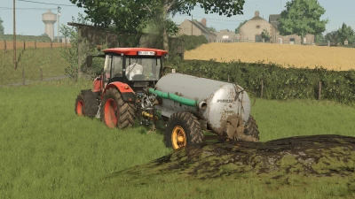 Joskin Tanker 3500 v1.0.0.0