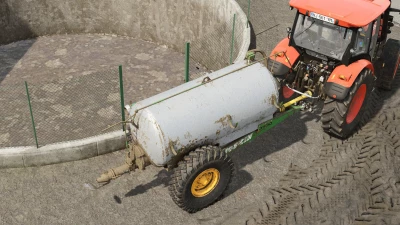 Joskin Tanker 3500 v1.0.0.0