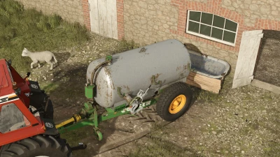 Joskin Tanker 3500 v1.0.0.0