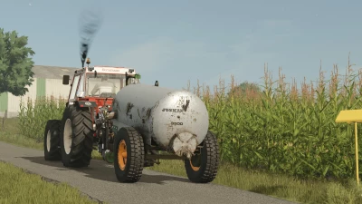Joskin Tanker 3500 v1.0.0.0