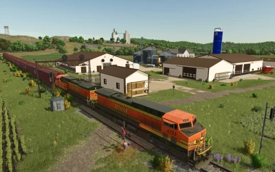 Judith Plains Montana 4X v1.0.0.0