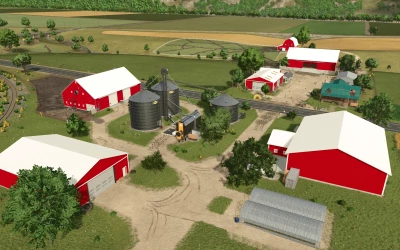 Judith Plains Montana 4X v1.0.0.0