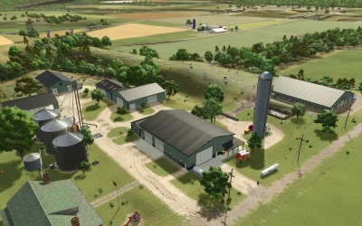 Judith Plains Montana 4X v1.0.0.0