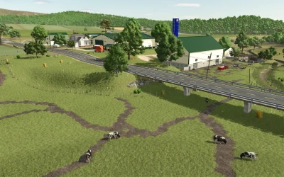 Judith Plains Montana 4X v1.0.0.0