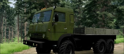 Kamaz-4310/5350 v1.0 0.32