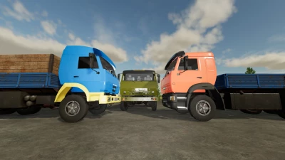 KamAZ 53215 v1.0.0.0