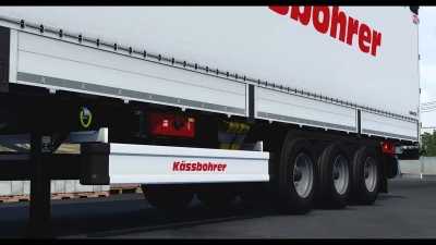 Kassbohrer Maxima XS v1.3