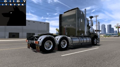 Kenworth T408 SAR (SWR-Made) v2.5.5
