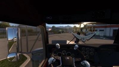 KENWORTH T659 CUSTOM v1.0