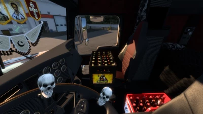 KENWORTH T659 CUSTOM v1.0