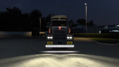 KENWORTH T659 CUSTOM v1.0