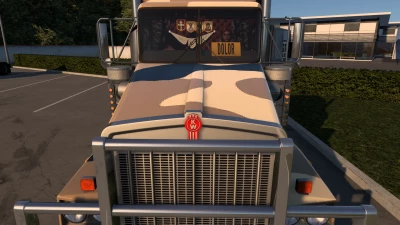 KENWORTH T659 CUSTOM v1.0