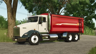 Kenworth T800 Farm Truck v1.0.0.0