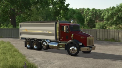 Kenworth T800 Farm Truck v1.0.0.0