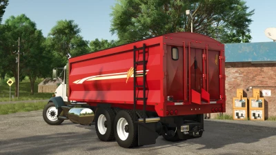 Kenworth T800 Farm Truck v1.0.0.0