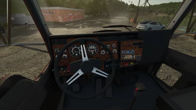 Kenworth T800 Farm Truck v1.0.0.0
