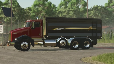 Kenworth T800 Farm Truck v1.1.0.0
