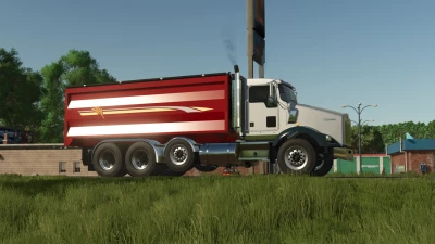 Kenworth T800 Farm Truck v1.1.0.0