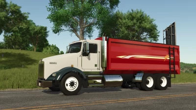 Kenworth T800 Farm Truck v1.1.0.0