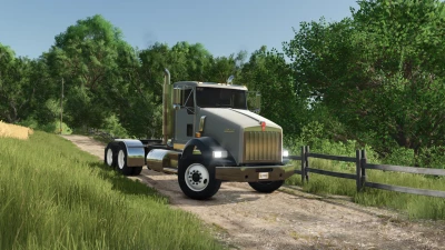 Kenworth T800 v1.0.0.0