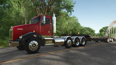 Kenworth T800 v1.0.0.0