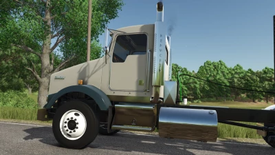 Kenworth T800 v1.0.0.0
