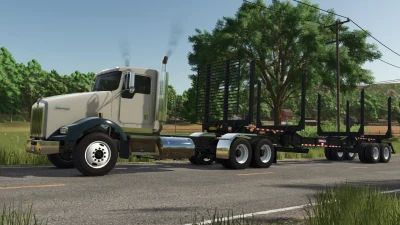 Kenworth T800 v1.0.0.0