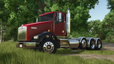 Kenworth T800 v1.0.0.0