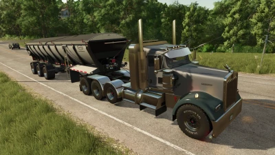 Kenworth W900L v1.6.0.0