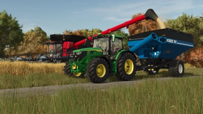 Kinze Wagon Pack v1.0.0.0
