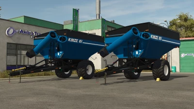 Kinze Wagon Pack v1.0.0.0