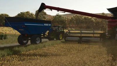 Kinze Wagon Pack v1.0.0.0
