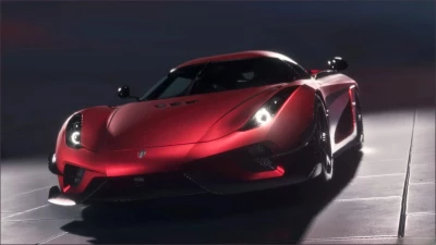 Koenigsegg Regera (FR1X) VIP v1.0 0.35